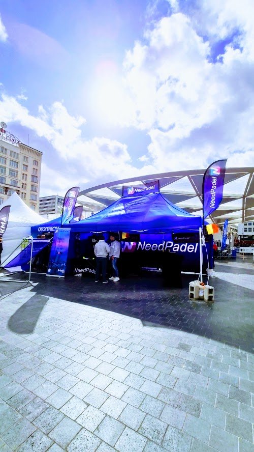 The First Belgian Padel Brand